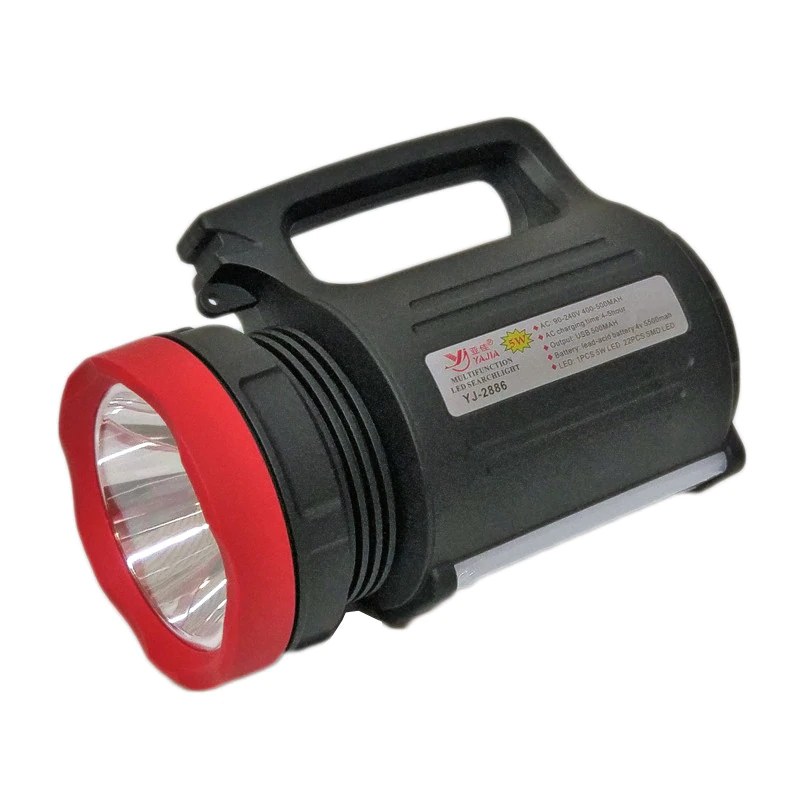 Ub lanterna de mana 2895u cu led economic